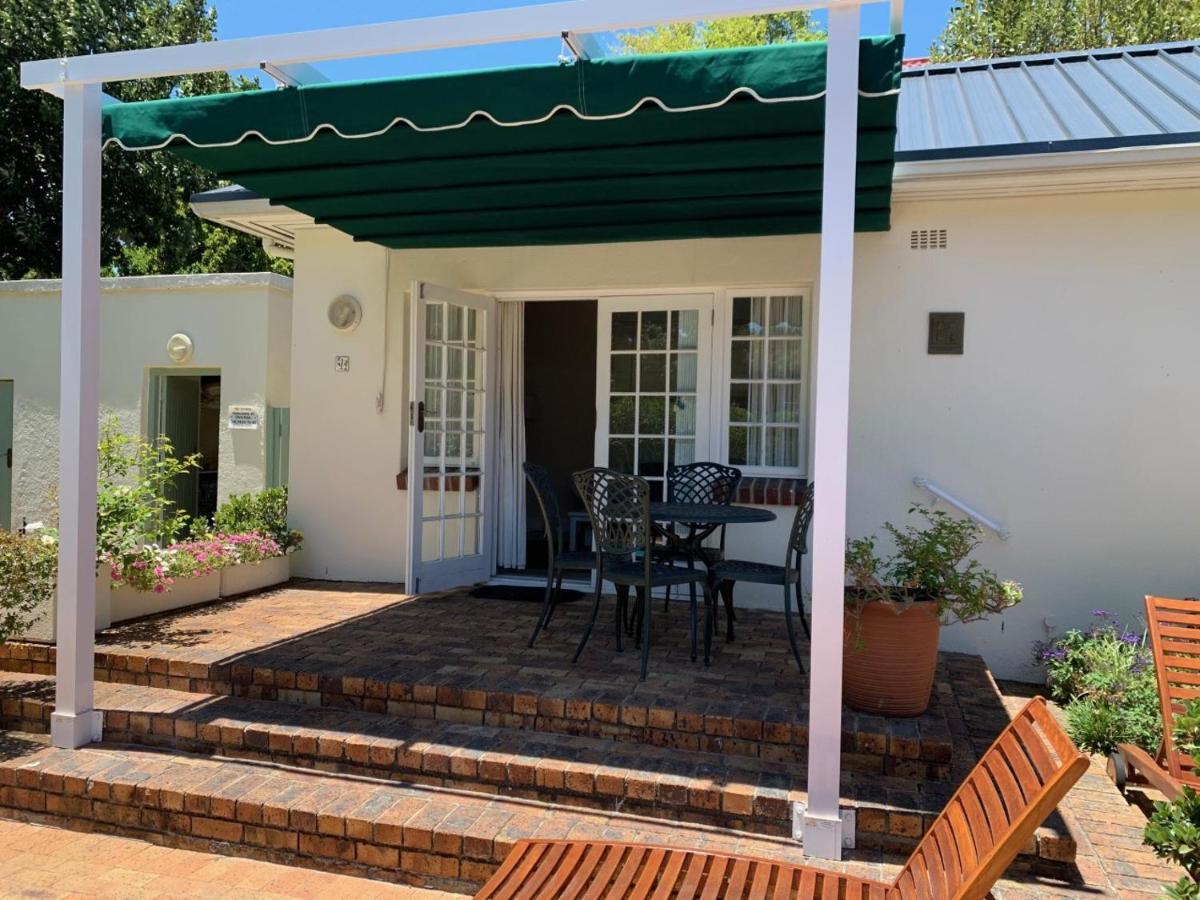 Squirrels Way Cottages Cidade Do Cabo Exterior foto